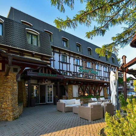 Šport Hotel *** Donovaly Buitenkant foto