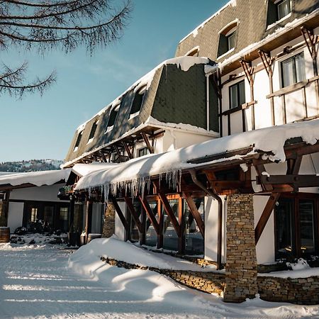 Šport Hotel *** Donovaly Buitenkant foto
