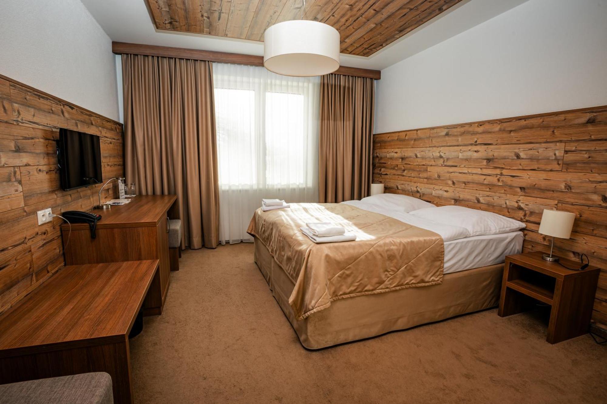 Šport Hotel *** Donovaly Buitenkant foto