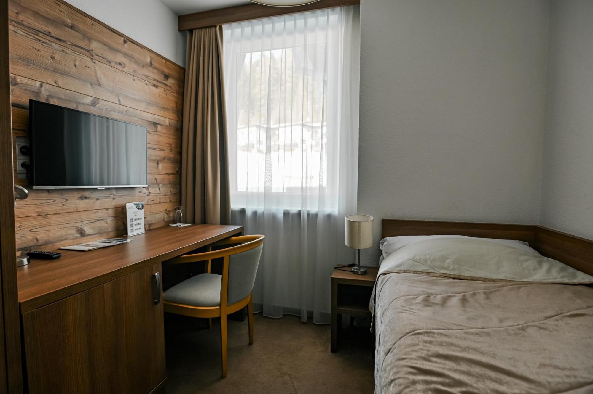 Šport Hotel *** Donovaly Buitenkant foto