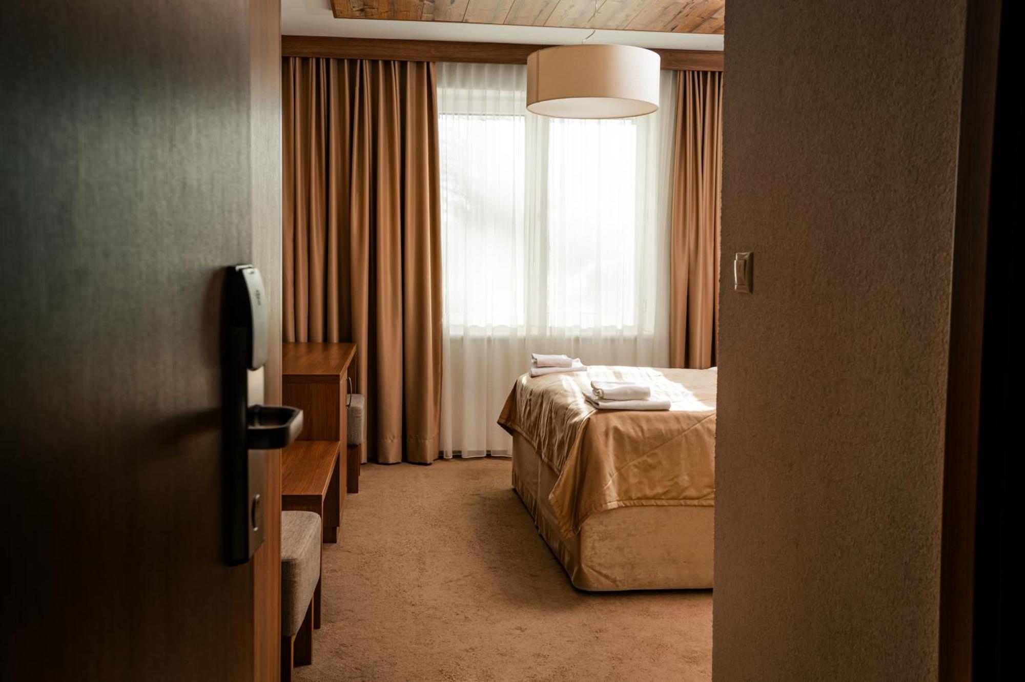 Šport Hotel *** Donovaly Buitenkant foto
