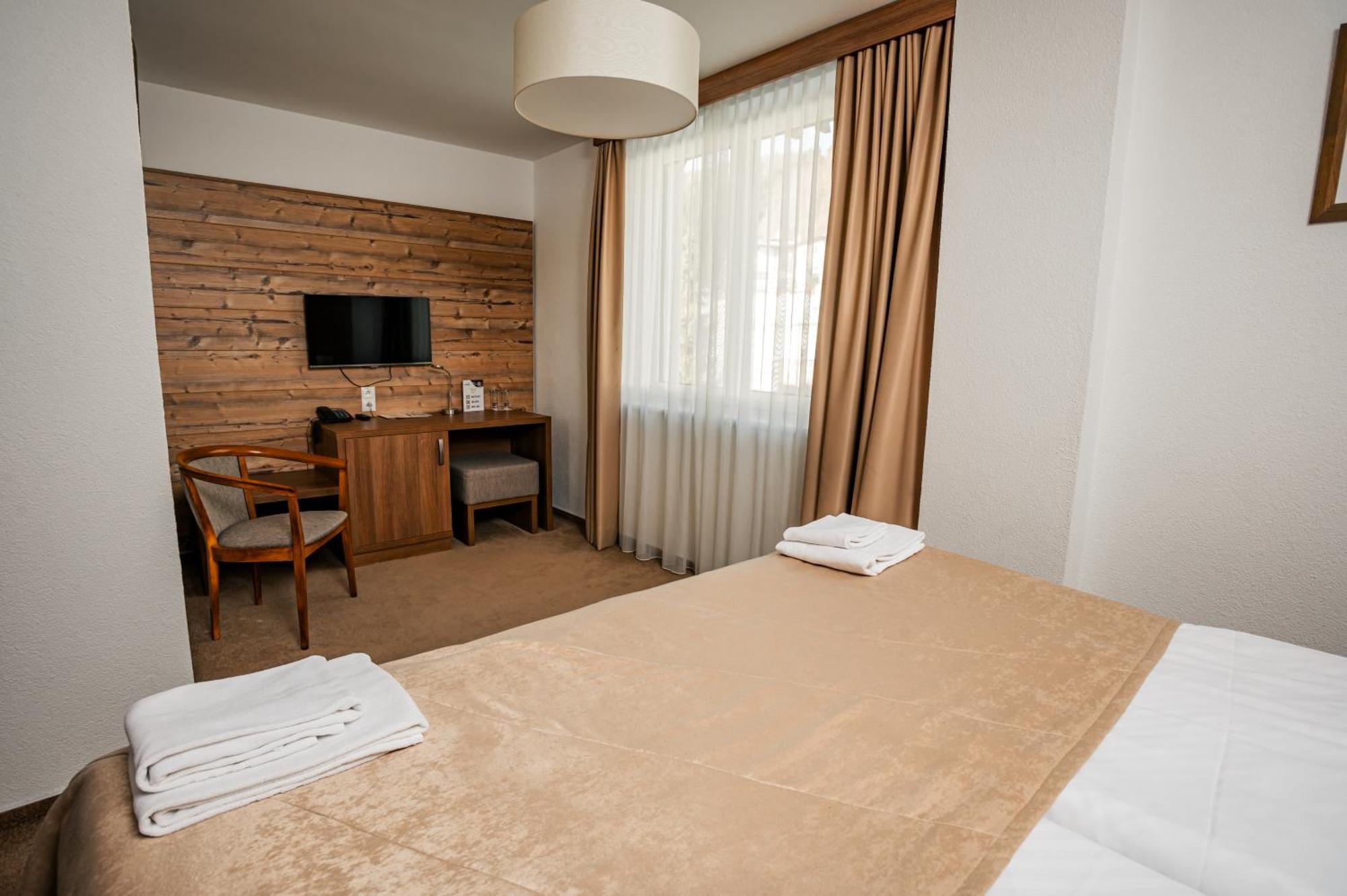 Šport Hotel *** Donovaly Buitenkant foto