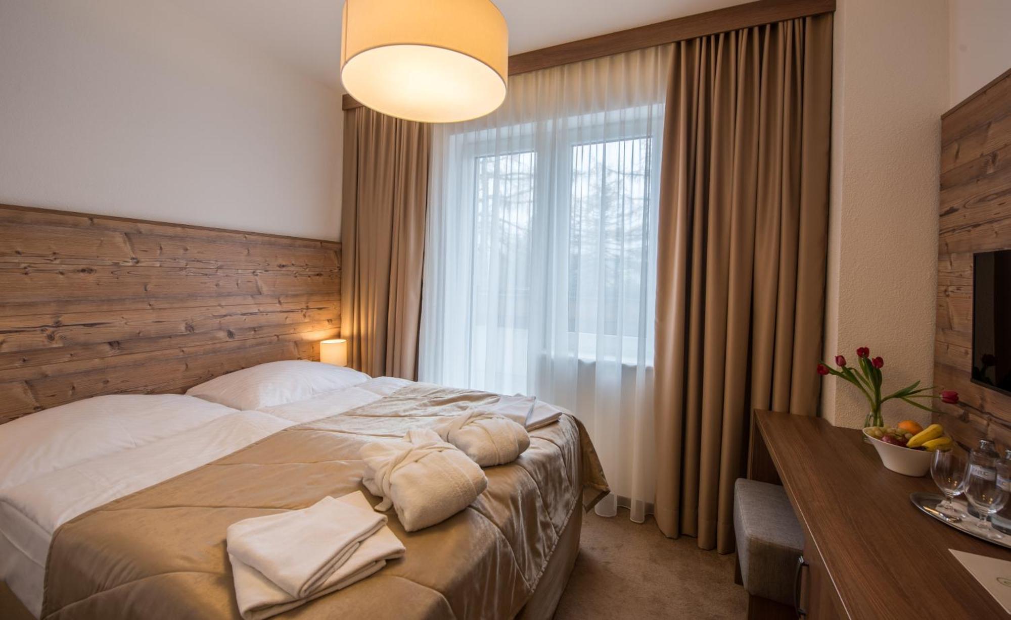 Šport Hotel *** Donovaly Buitenkant foto
