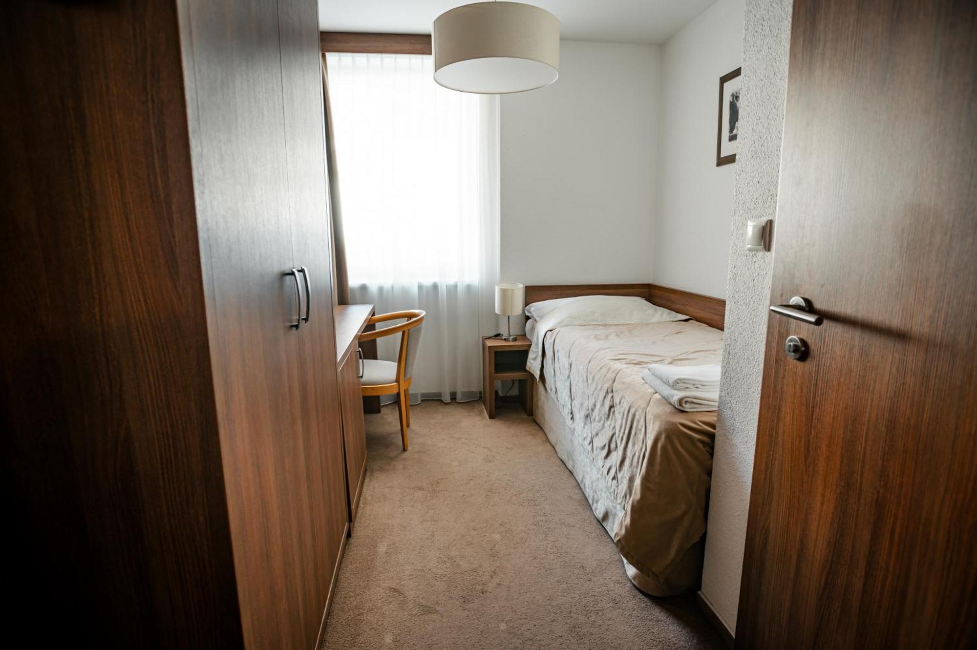 Šport Hotel *** Donovaly Buitenkant foto